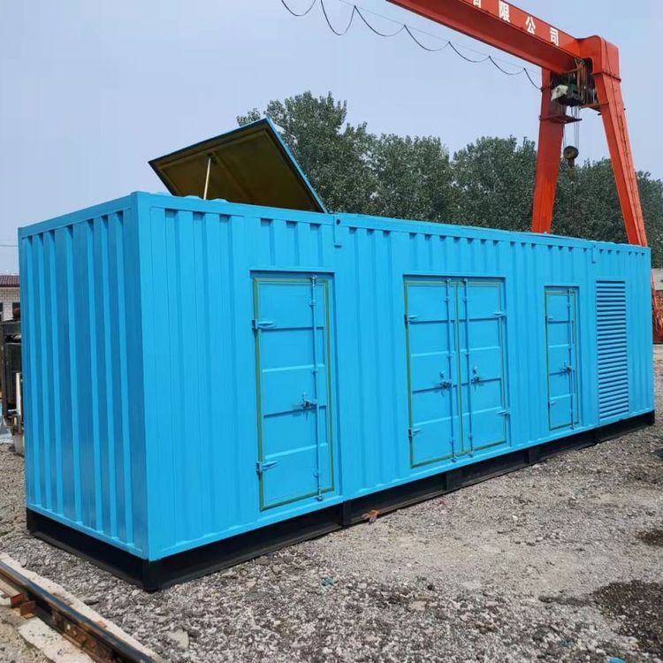 五寨发电机出租