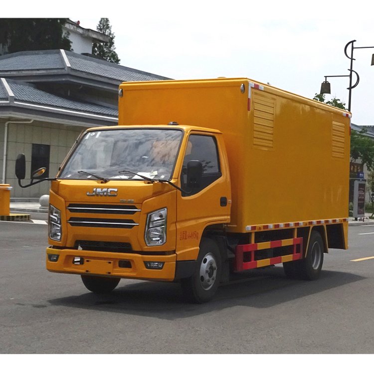 五寨发电车出租